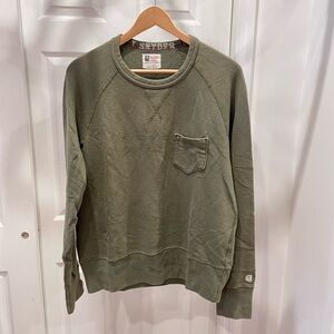 Todd Snyder x Champion Crew Sweatshirt